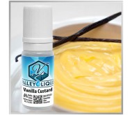 Vanilla Custard - Valley Liquids
